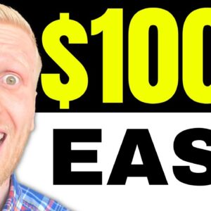 How to Earn $1000+ Per Month Online NOW: Easiest Way WORLDWIDE (2022)