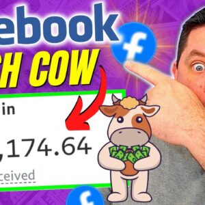 How To Make $30k+/Month Using FaceBook Cash Cow Channels & Affiliate Marketing