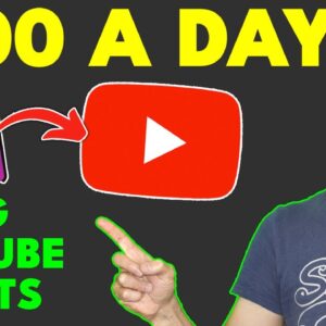 $100/Day Method To Make Money with YouTube Shorts