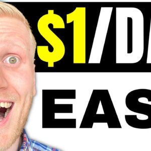 How to Earn 1 Dollar a Day Online? 7 EASY WAYS to Make 1 Dollar Per Day