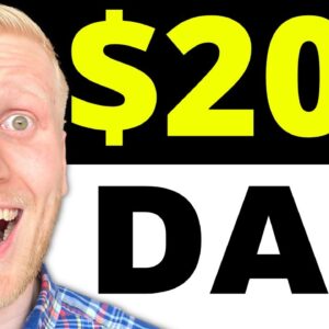 How to Make 200 Dollars a Day? 5 SIMPLE Ways to Earn 200 Per Day