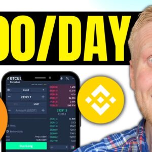 How to Trade Futures on Binance for Beginners (DO NOT LOSE MONEY!!!!)