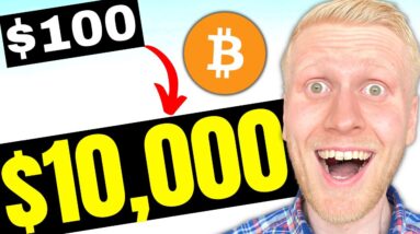 $100 to $10,000 on Binance Futures Trading? ($600 Binance Bonus)