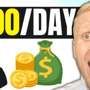 How to Earn 100 Dollars a Day Online without Investment (STEP-BY-STEP)