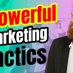 Increase Sales With These 3 Powerful Marketing Tactics