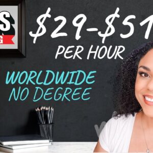 Work From Home Jobs 2023 Worldwide- No Degree Remote Jobs Hiring Now!