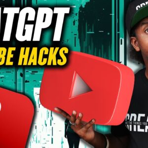 7 INSANE ChatGPT Tips to Grow Your YouTube Channel