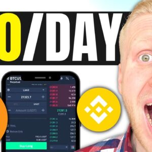 Binance Cloud Mining Profit RESULTS!! (Crypto Mining App Android 2023)