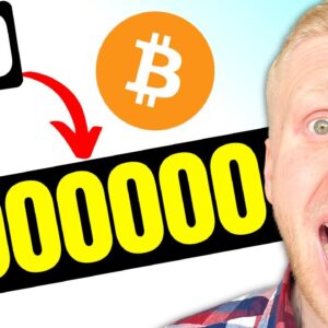 How Much Bitcoin Do You Need to Be a Millionaire? ($100 to $1,000,000)