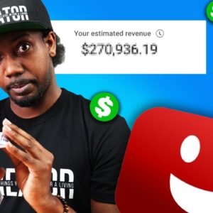 YouTube Monetization Updates and EXPOSING How Much YouTube Pays Me
