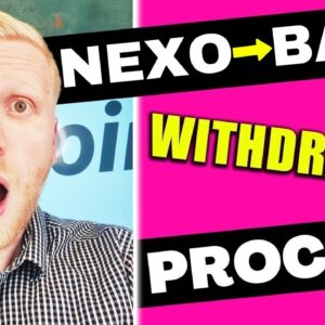 How to Deposit and Withdraw Money from Nexo (to Bank Account & Crypto)