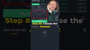 How to Spot Trade on Binance App (2023)