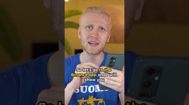 How to Earn Money from Binance without Investment (Binance FREE Earn Money)