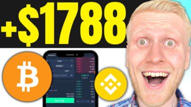 How to Make Money on BINANCE MARGIN TRADING - Tutorial 2023