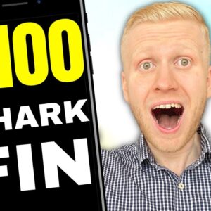 OKX SHARK FIN Review - How to Make Money on OKX for Beginners 2023