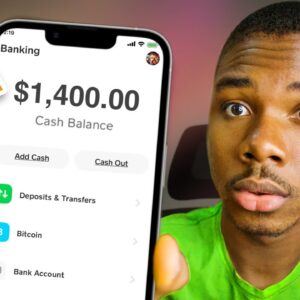 [Update] Get Paid $1400 INSTANTLY To Your Cash App! *FREE* (Tested 2023!) ✅