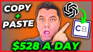 How To Use Clickbank To Make $528 a Day By Just Copying and Pasting (Easy Work)