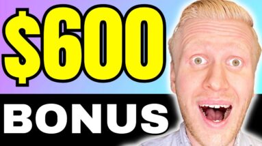 $600 BINANCE Referral BONUS for NEW USERS! (Binance Referral Code 2023)