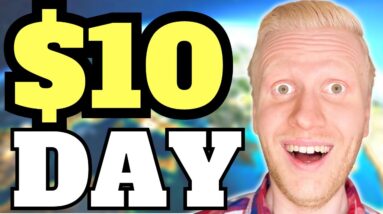 EARN MONEY ONLINE: $10 A DAY EASILY WORLDWIDE (Step-By-Step Tutorial)