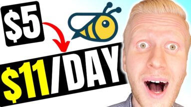 Honeygain Coupon Code $5: HONEYGAIN HACK (Earn Money Online $10 a Day)