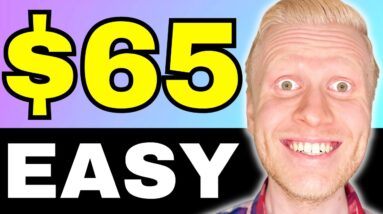 How to Make Money on Swagbucks FAST - This SWAGBUCKS HACK Made Me $65!