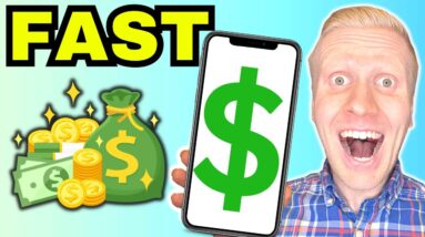 15 Apps to MAKE MONEY FAST in 2023 (Make Money Today - Get Paid Today)
