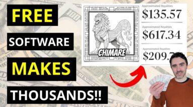 A.I Coloring Books Course Review (Ike Paz New Training)