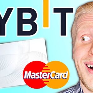 BYBIT CARD Review: How to Use Bybit Mastercard ($30,000 Bybit Bonus)