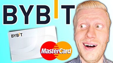 BYBIT CARD Review: How to Use Bybit Mastercard ($30,000 Bybit Bonus)