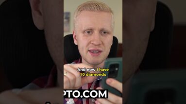 EARN MONEY FOR FREE on Crypto.com App