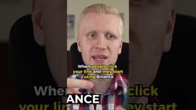 EASIEST WAY TO MAKE MONEY on Binance (FREE Earn Money)