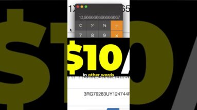 Honeygain Alternative to EARN $10+/DAY