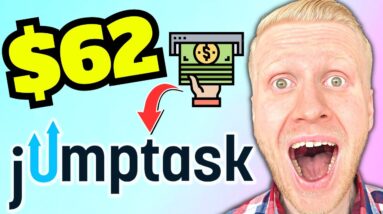 Jumptask Bonus Code: How to Withdraw Money from Jumptask (Review 2023)