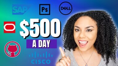 Top 10 Companies Always Hiring Worldwide Work From Home Jobs!