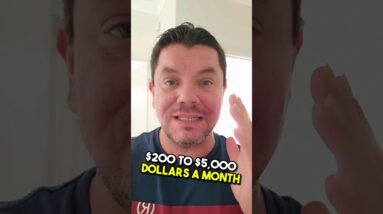 10 Websites That Pay YOU in 24Hrs - $200 To $5,000+/ Mo EVEN As A Teen 🤫 (Make Money Online)