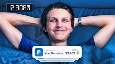 10 Lazy Ways to Make Money Online While You Sleep (Passive Income)