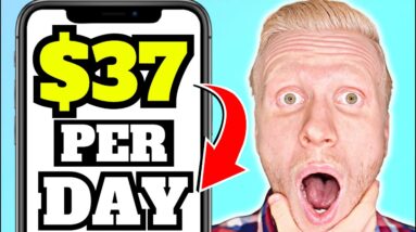 7 Apps That Will Make You Money DAILY (How to Make Money Online)