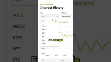 Binance Margin Trading Interest Rate: EXPLAINED
