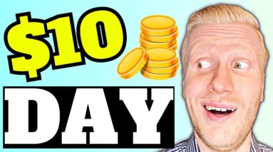 Earn Money Online: $10 a Day EASILY (Freecash Bonus Code 2023 & PROOF)