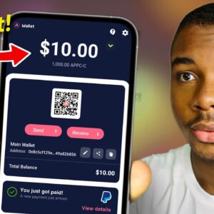 Get Paid $10 In 2 Minutes INSTANTLY! *Update 2023* | Make Money Online FAST