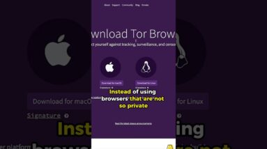 How To Become Invisible Online (Buy Crypto without KYC)