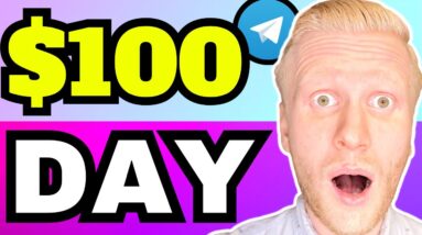 How to EARN MONEY from TELEGRAM 2023 (5 Telegram Money Earning TRICKS)