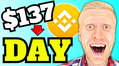 How to MAKE MONEY ON BINANCE ($600 Binance Referral Bonus 2023)