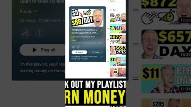 How to MAKE MONEY on HONEYGAIN (Promo Code - $5 FREE)