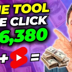 How To Make YouTube Shorts & Earn $563 Per Day With One Free AI Tool