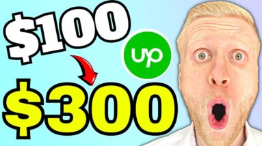 How to Use Upwork to MAKE MONEY: How to Hire on Upwork (Tutorial 2023)