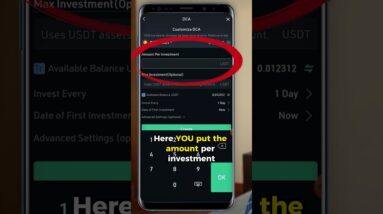 KUCOIN TRADING BOT Tutorial (Phone App)