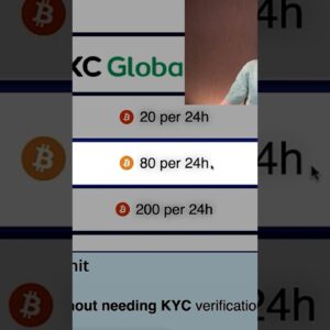MEXC Global Exchange Review - Buy Crypto WITHOUT KYC