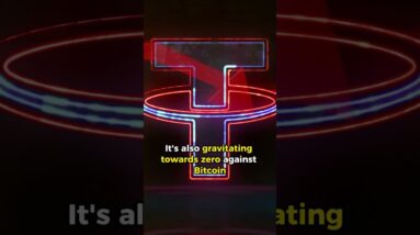 USD LOST Over 90.14% Against Bitcoin