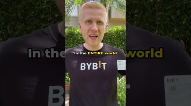 5 Reasons You Should GET a BYBIT CARD!!!
